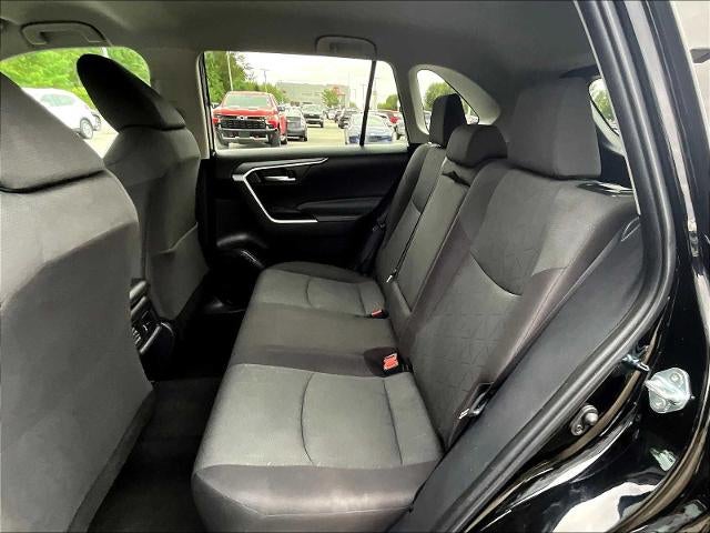 2023 Toyota RAV4 XLE FWD (GS)