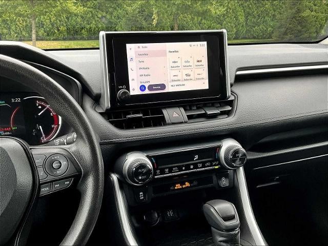 2023 Toyota RAV4 XLE FWD (GS)