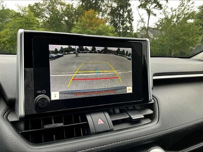 2023 Toyota RAV4 XLE FWD (GS)