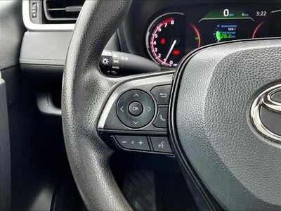 2023 Toyota RAV4 XLE FWD (GS)