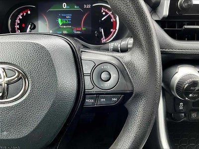 2023 Toyota RAV4 XLE FWD (GS)