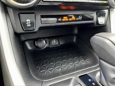 2023 Toyota RAV4 XLE FWD (GS)