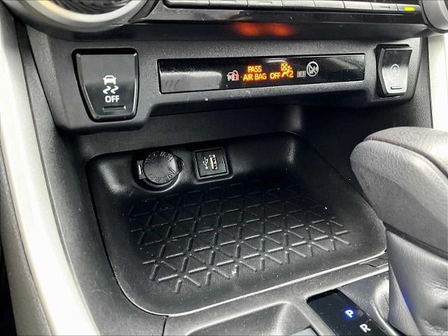 2023 Toyota RAV4 XLE FWD (GS)