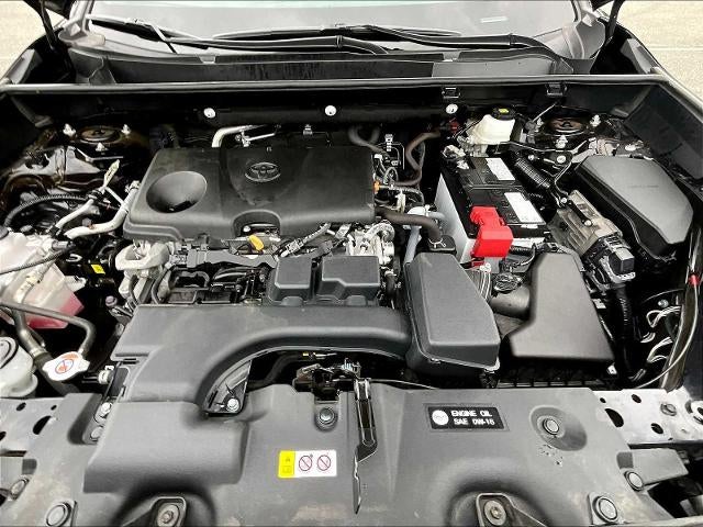 2023 Toyota RAV4 XLE FWD (GS)