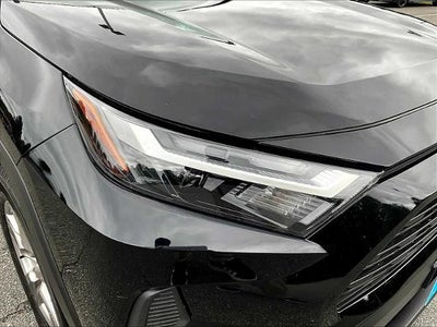 2023 Toyota RAV4 XLE FWD (GS)
