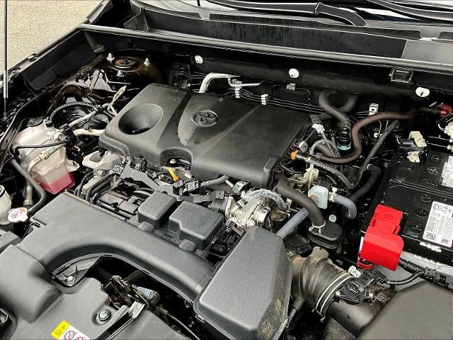 2023 Toyota RAV4 XLE FWD (GS)