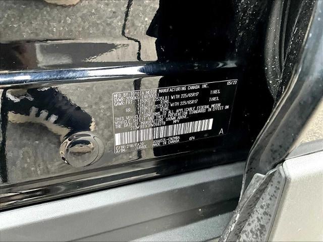 2023 Toyota RAV4 XLE FWD (GS)