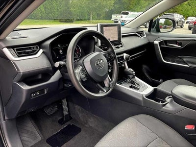 2023 Toyota RAV4 XLE FWD (GS)