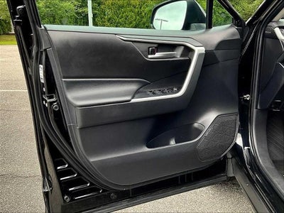 2023 Toyota RAV4 XLE FWD (GS)