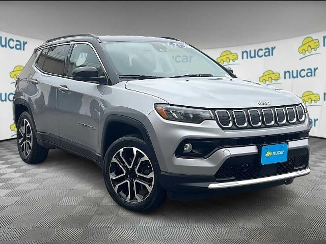 2022 Jeep Compass Limited 4x4