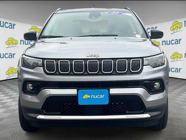 2022 Jeep Compass Limited 4x4