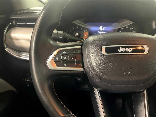 2022 Jeep Compass Limited 4x4
