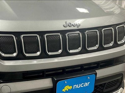 2022 Jeep Compass Limited 4x4