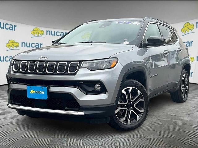 2022 Jeep Compass Limited 4x4