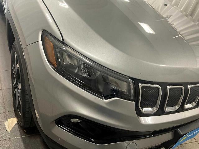 2022 Jeep Compass Limited 4x4