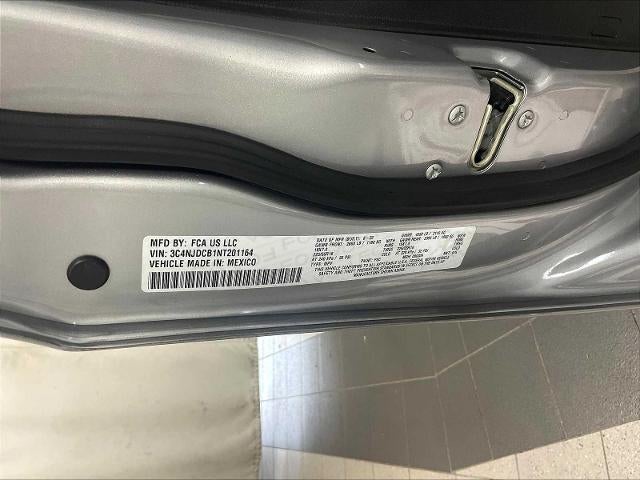 2022 Jeep Compass Limited 4x4