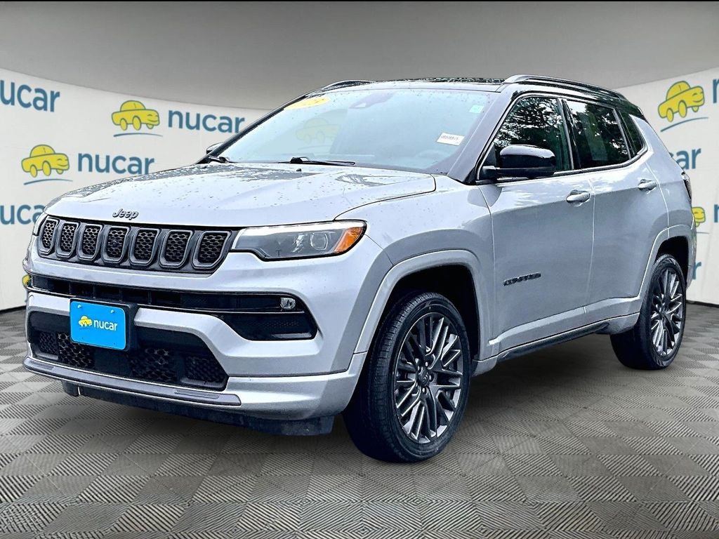 2023 Jeep Compass Limited