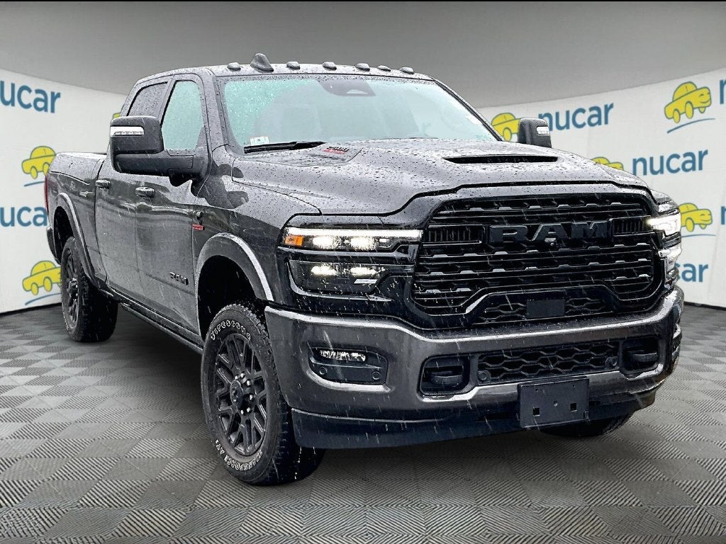 2025 RAM 2500 Limited