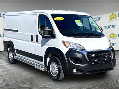 2025 RAM ProMaster 2500 Base