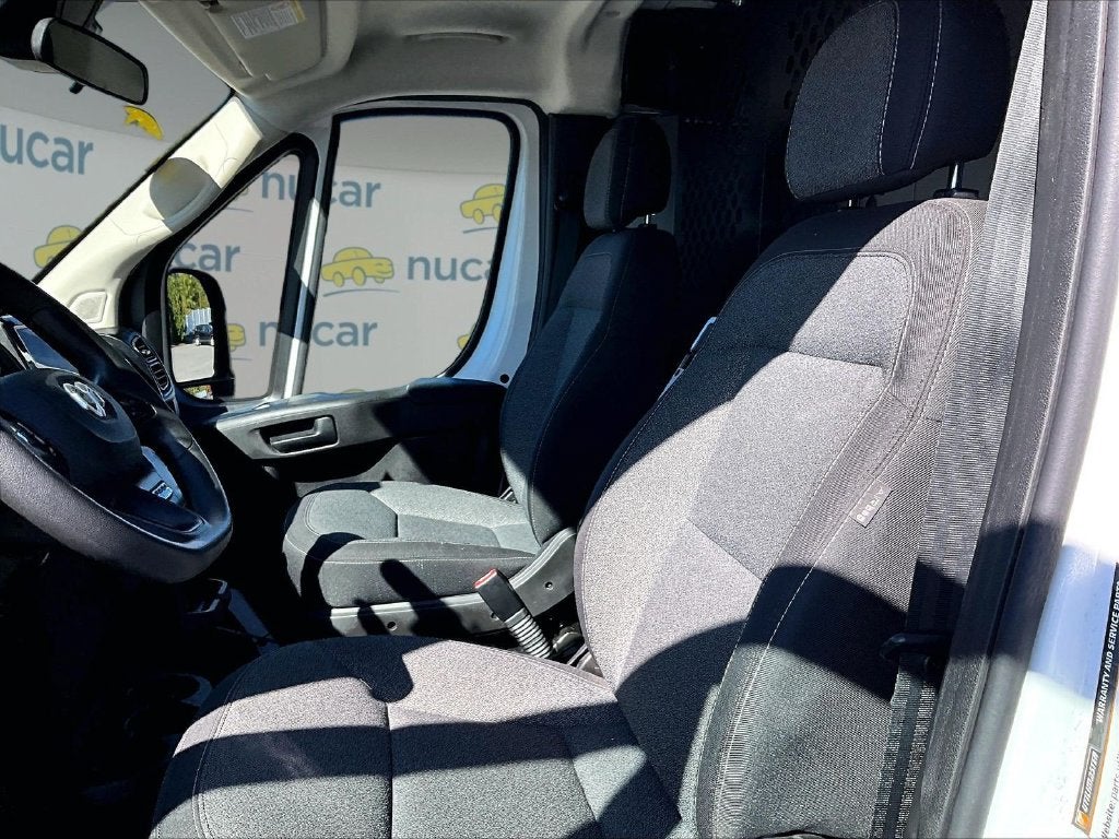2025 RAM ProMaster 2500 Base