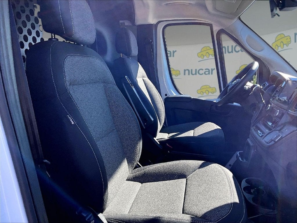 2025 RAM ProMaster 2500 Base