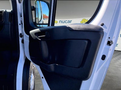 2025 RAM ProMaster 2500 Base