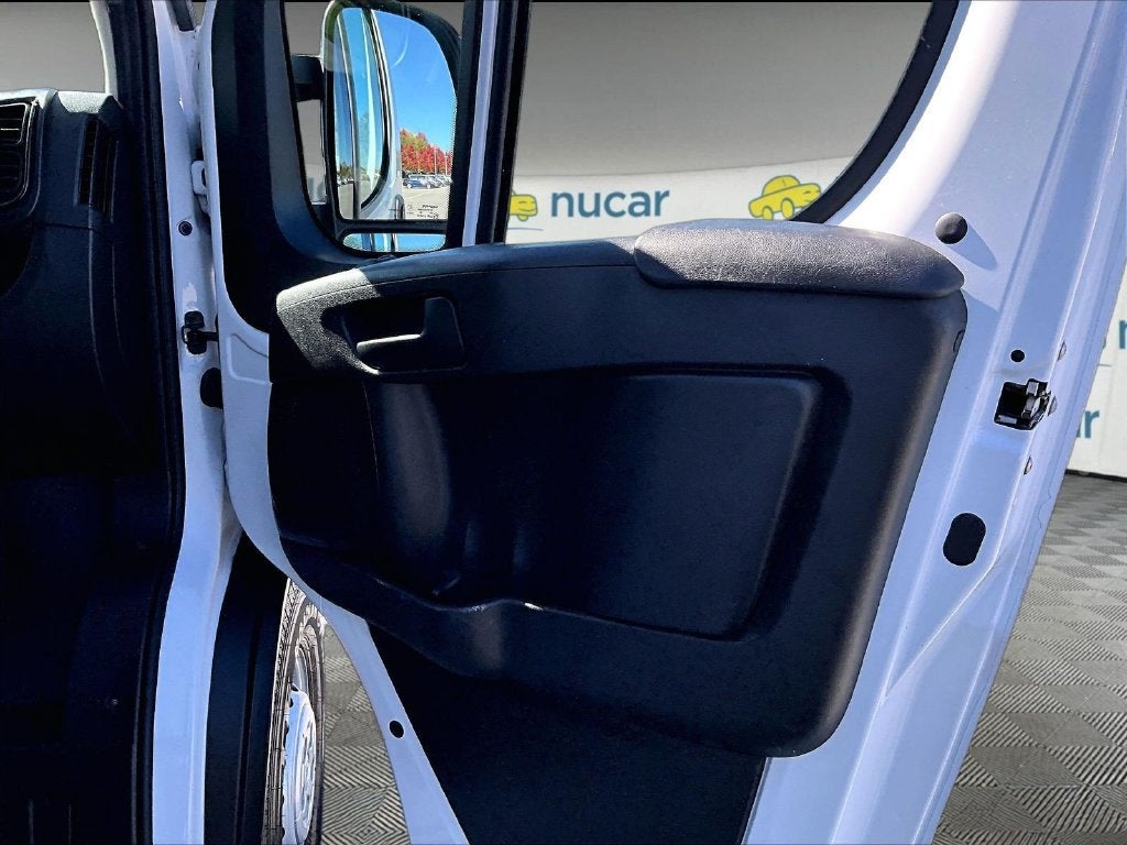 2025 RAM ProMaster 2500 Base