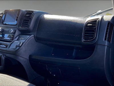 2025 RAM ProMaster 2500 Base