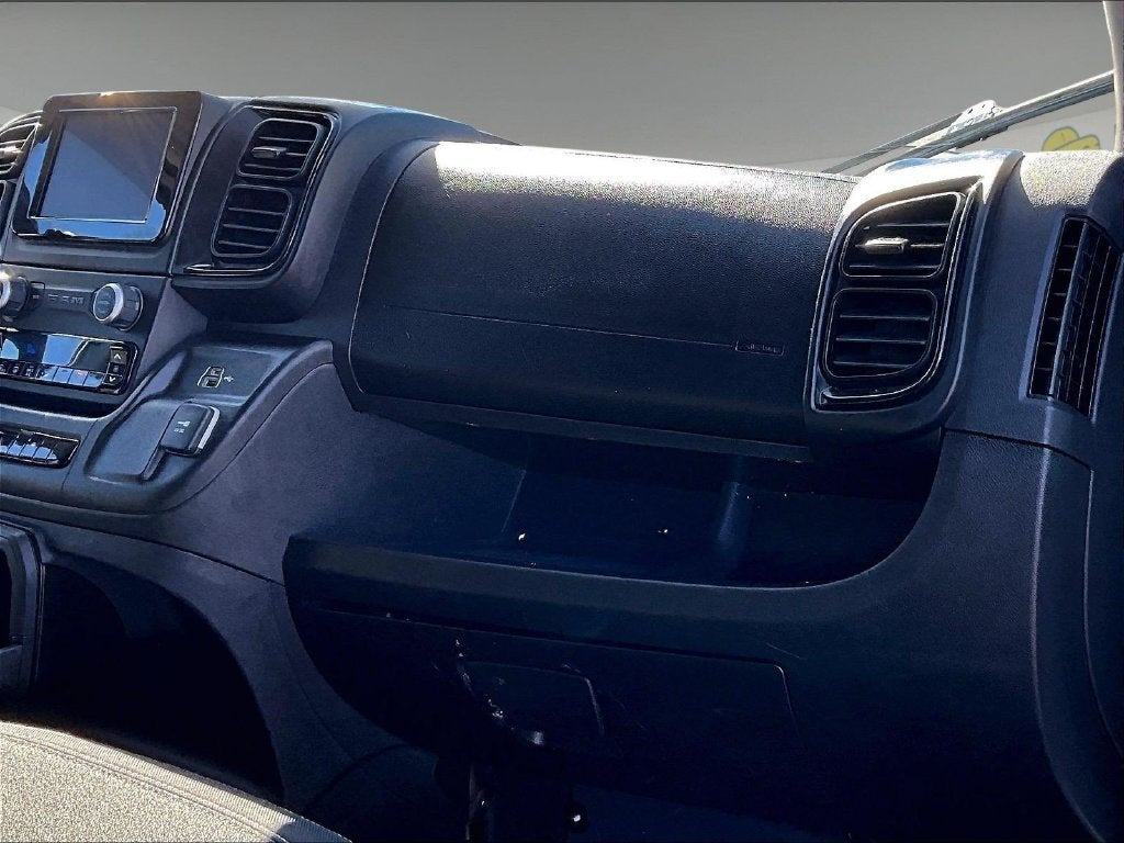 2025 RAM ProMaster 2500 Base