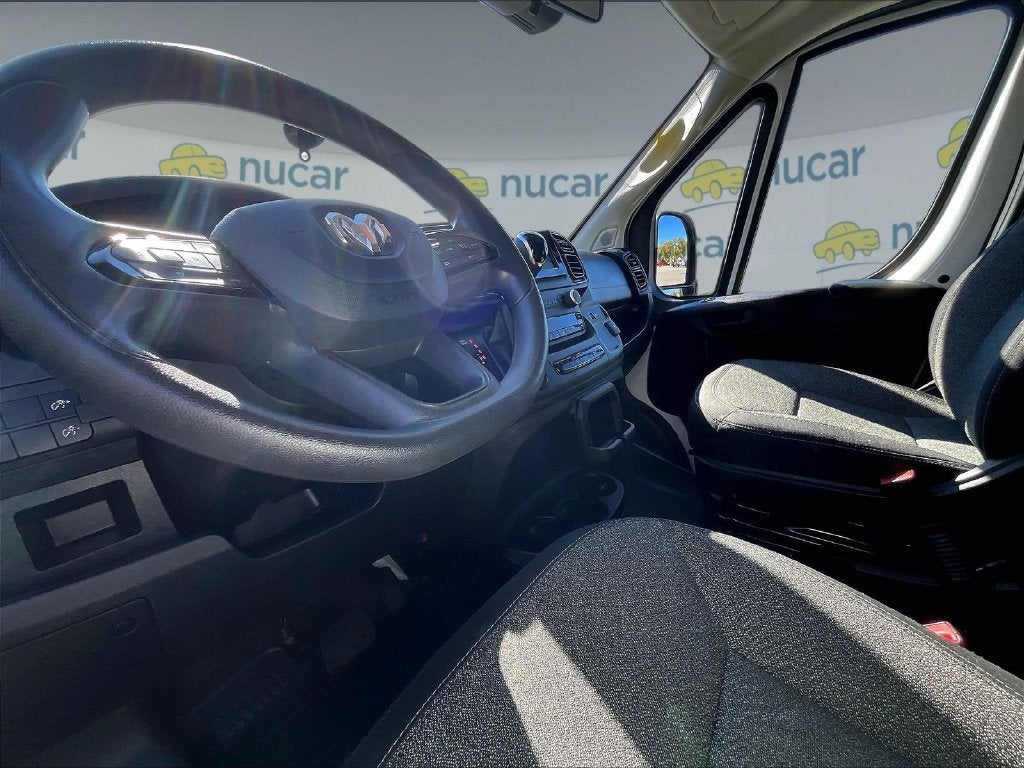 2025 RAM ProMaster 2500 Base