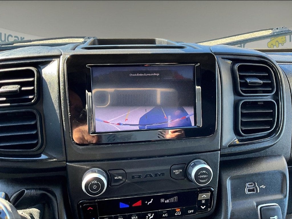 2025 RAM ProMaster 2500 Base