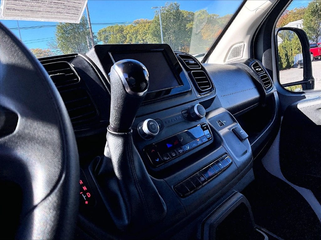 2025 RAM ProMaster 2500 Base
