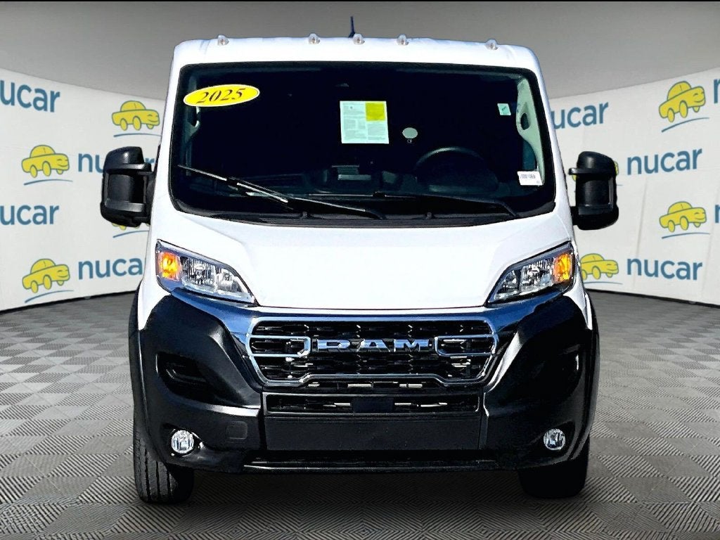 2025 RAM ProMaster 2500 Base
