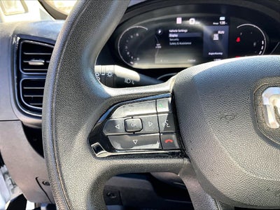 2025 RAM ProMaster 2500 Base