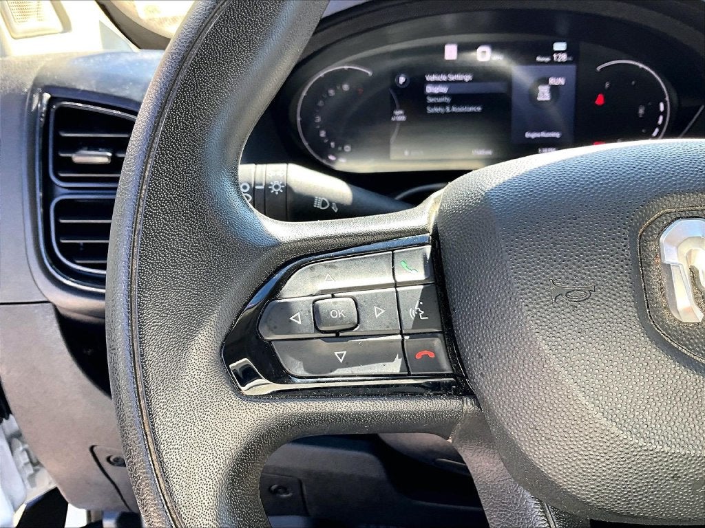2025 RAM ProMaster 2500 Base