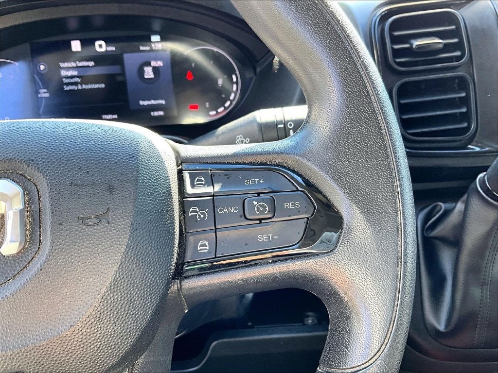2025 RAM ProMaster 2500 Base