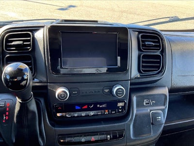 2025 RAM ProMaster 2500 Base