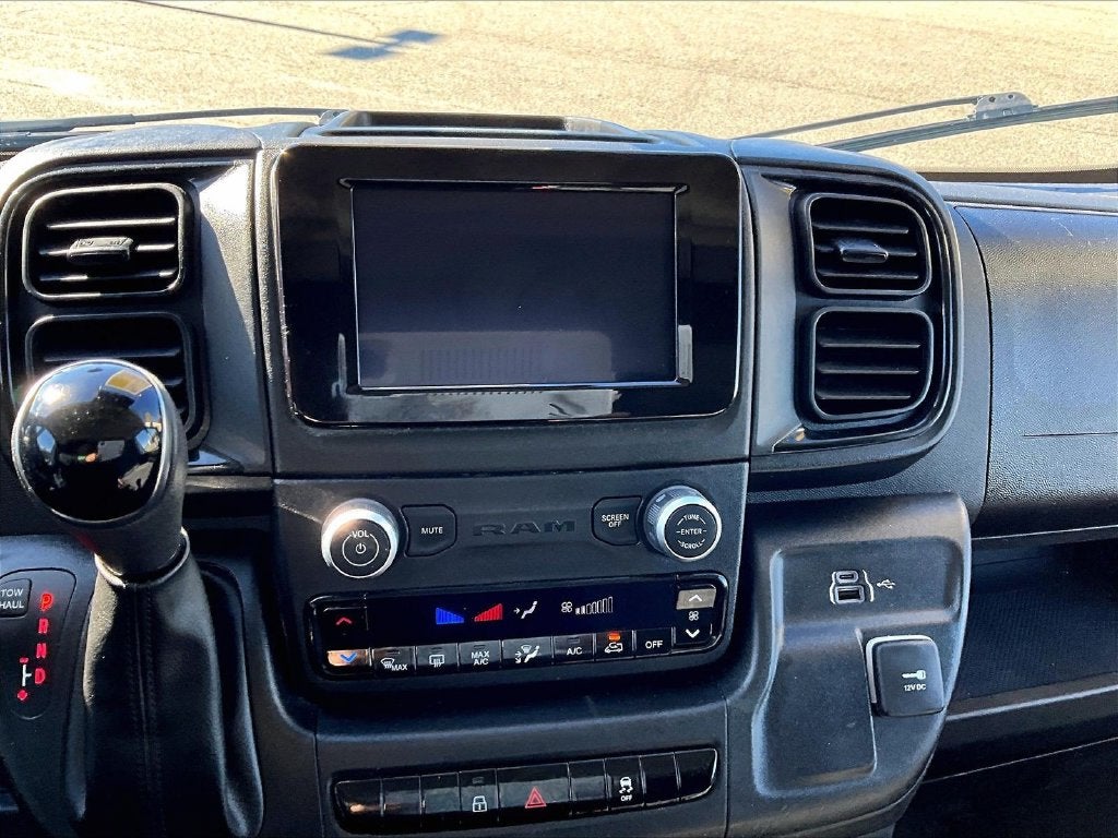 2025 RAM ProMaster 2500 Base
