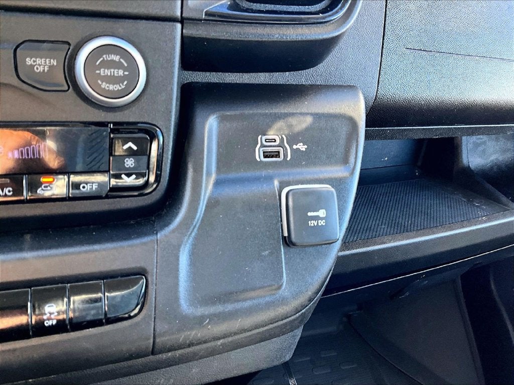 2025 RAM ProMaster 2500 Base