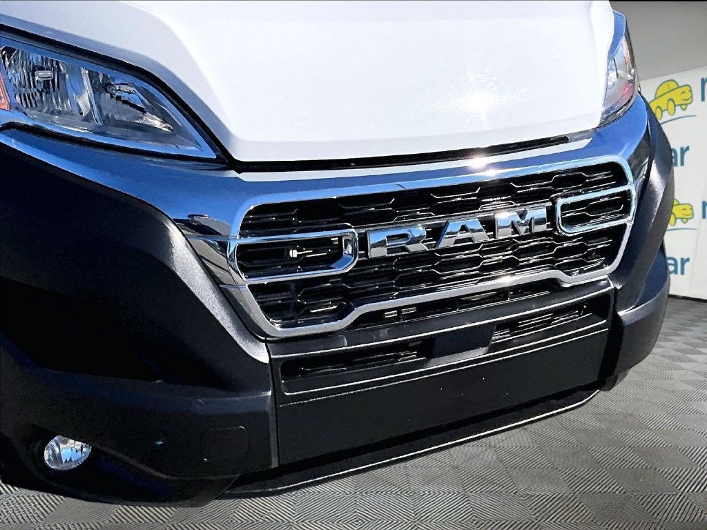 2025 RAM ProMaster 2500 Base