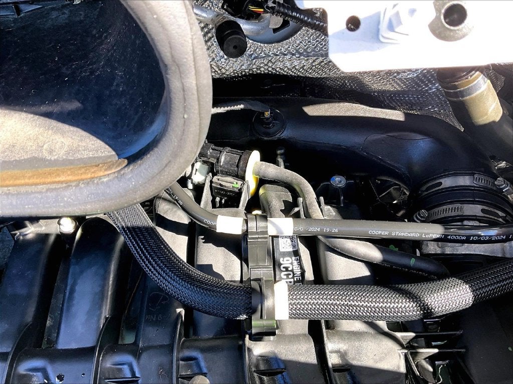 2025 RAM ProMaster 2500 Base