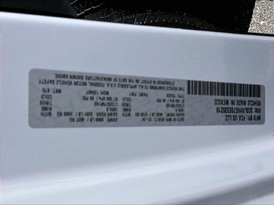 2025 RAM ProMaster 2500 Base