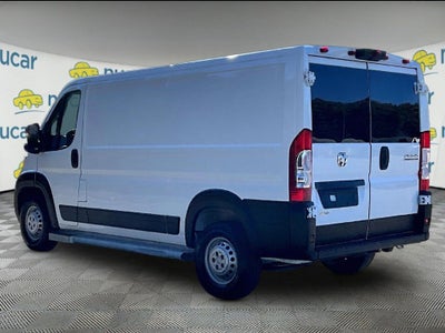 2025 RAM ProMaster 2500 Base
