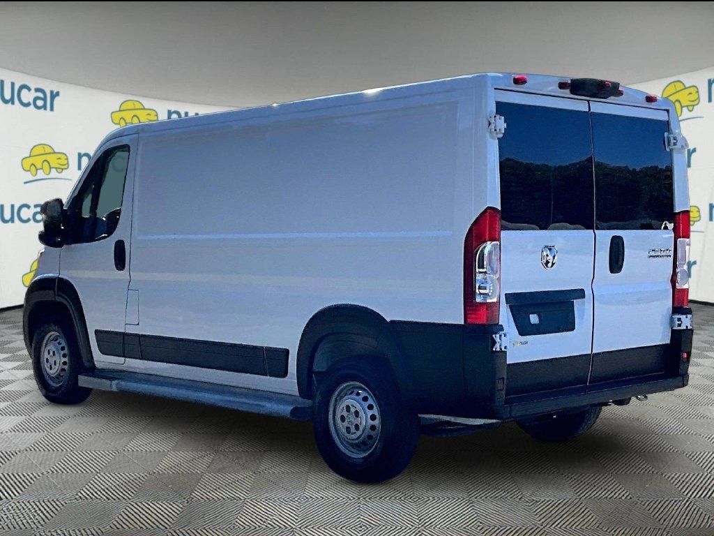 2025 RAM ProMaster 2500 Base