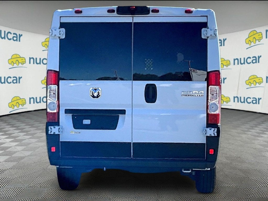 2025 RAM ProMaster 2500 Base