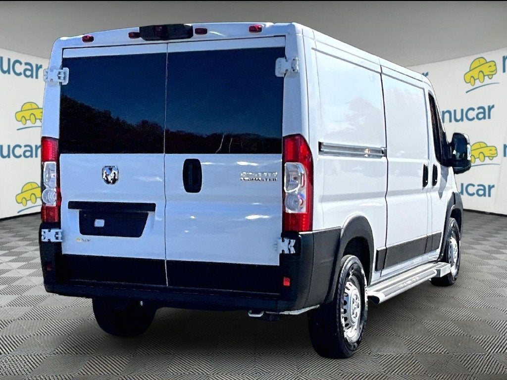 2025 RAM ProMaster 2500 Base