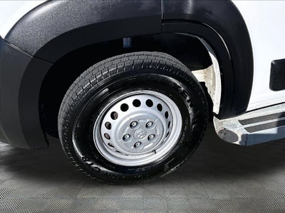 2025 RAM ProMaster 2500 Base