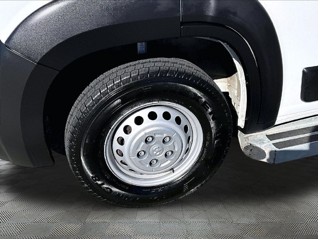 2025 RAM ProMaster 2500 Base
