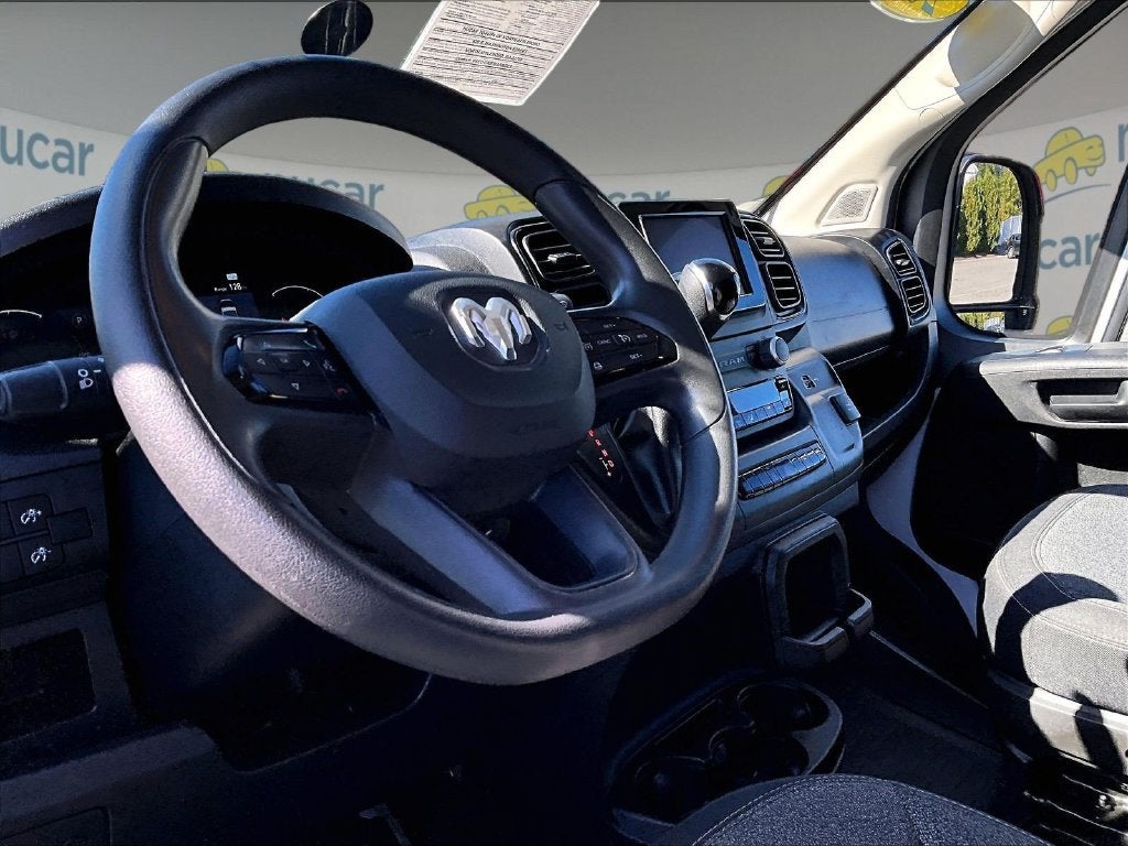 2025 RAM ProMaster 2500 Base