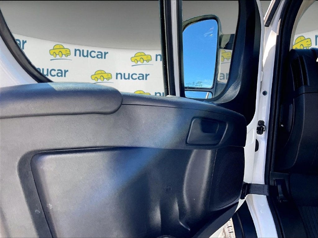 2025 RAM ProMaster 2500 Base